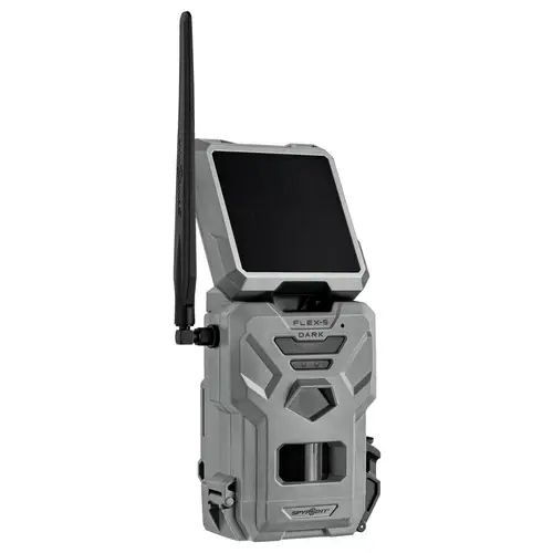 Spypoint Wildkamera 40 Megapixel Black LEDs, Low-Glow-LEDs Anthrazit Spypoint Wildkamera 40 Megapixel Black LEDs, Low-Glow-LEDs Anthrazit