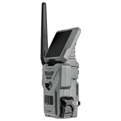 Spypoint Wildkamera 40 Megapixel Black LEDs, Low-Glow-LEDs Anthrazit Spypoint Wildkamera 40 Megapixel Black LEDs, Low-Glow-LEDs Anthrazit