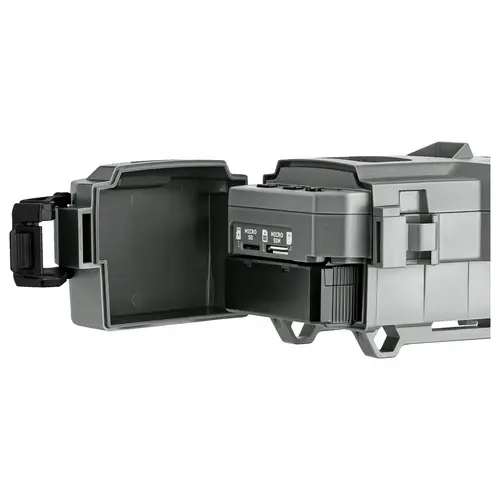 Spypoint Wildkamera 40 Megapixel Black LEDs, Low-Glow-LEDs Anthrazit Spypoint Wildkamera 40 Megapixel Black LEDs, Low-Glow-LEDs Anthrazit