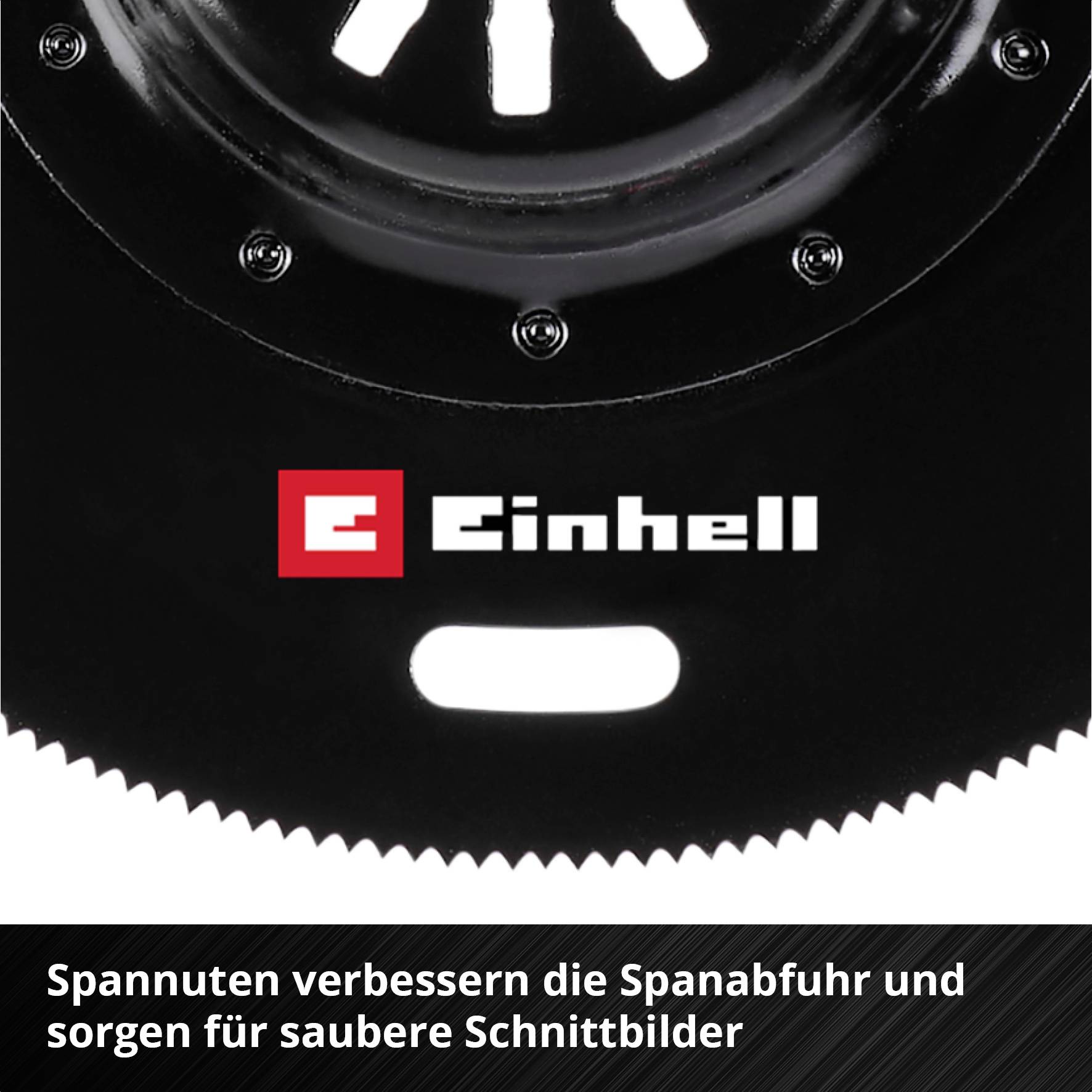 Einhell 708048halbrund BIM, 88mm BiM Tauchsägeblatt 88mm 1St.
