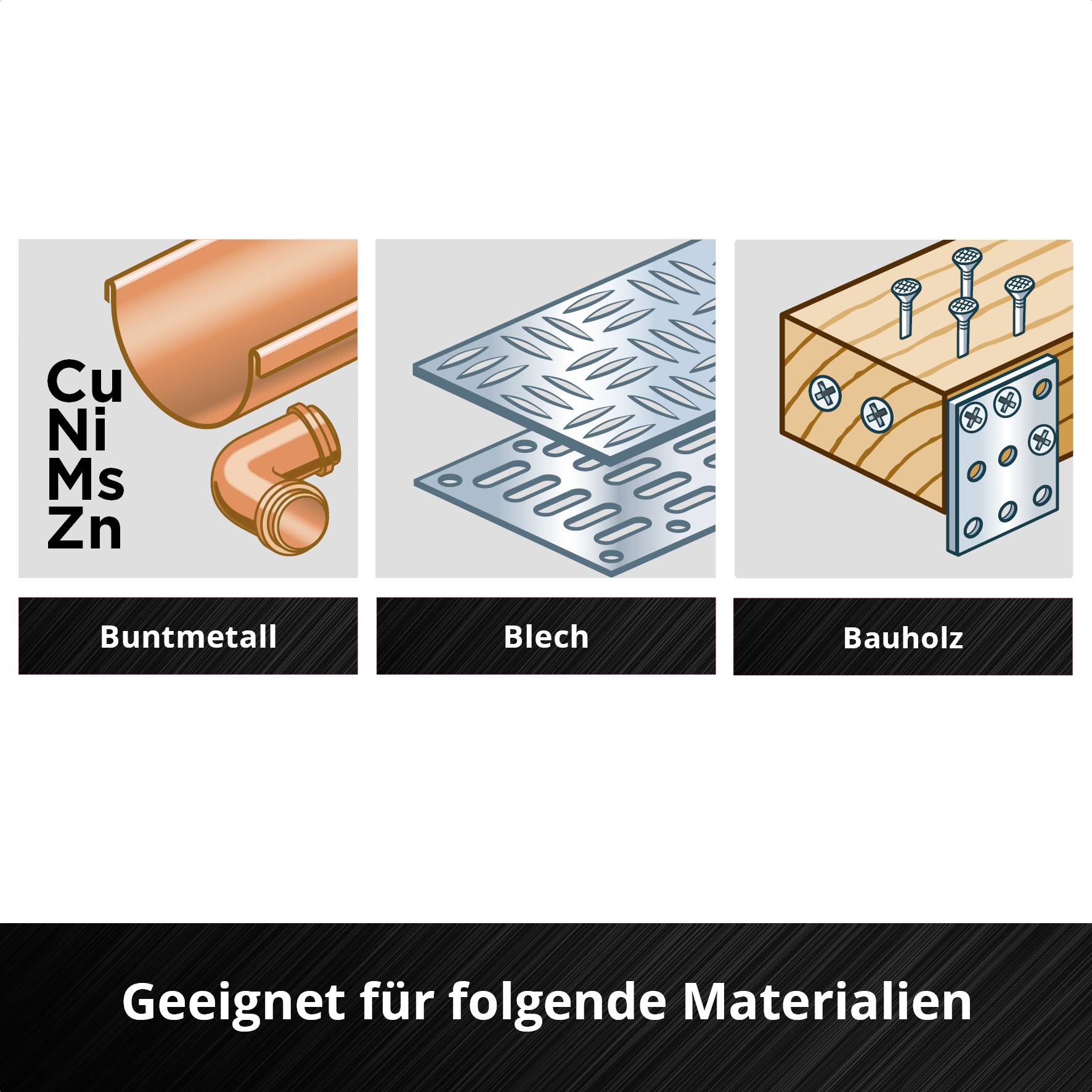 Einhell 708048halbrund BIM, 88mm BiM Tauchsägeblatt 88mm 1St.