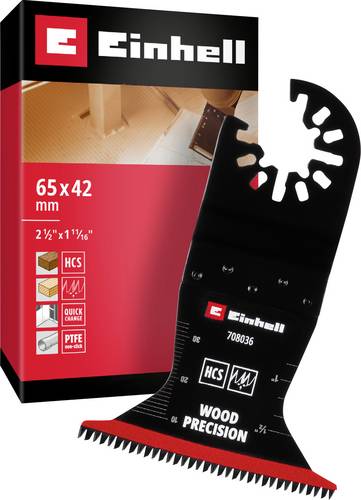 Einhell 708036 HCS Japanz., 65mm HCS Tauchsägeblatt 65 mm 1 St.