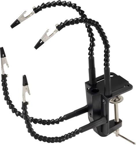 TOOLCRAFT TC-ZD-11N Dritte Hand (L x B x H) 138 x 105 x 268 mm 1 St.