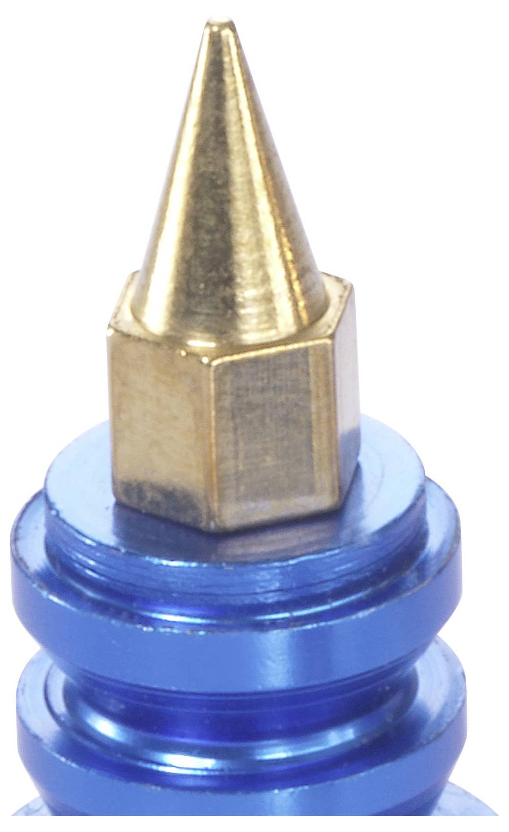 TOOLCRAFT TC-ZD-150G Platinenhalter (Ø x H) 15mm x 33mm 4St.