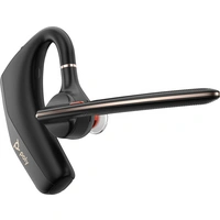 HP Poly Voyager Legend 50 In Ear Headset Bluetooth® Schwarz Fernbedienung Handy HP Poly Voyager Legend 50 In Ear Headset Bluetooth® Schwarz Fernbedienung Handy