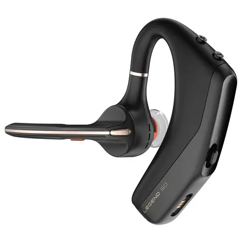 HP Poly Voyager Legend 50 In Ear Headset Bluetooth® Schwarz Fernbedienung Handy HP Poly Voyager Legend 50 In Ear Headset Bluetooth® Schwarz Fernbedienung Handy