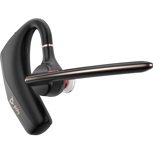 HP Poly Voyager Legend 50 M-UC In Ear Headset Bluetooth® Schwarz Fernbedienung HP Poly Voyager Legend 50 M-UC In Ear Headset Bluetooth® Schwarz Fernbedienung