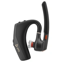 HP Poly Voyager Legend 50 M-UC In Ear Headset Bluetooth® Schwarz Fernbedienung HP Poly Voyager Legend 50 M-UC In Ear Headset Bluetooth® Schwarz Fernbedienung