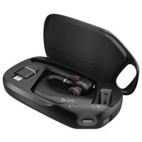 HP Poly Voyager Legend 50 M-UC In Ear Headset Bluetooth® Schwarz Fernbedienung HP Poly Voyager Legend 50 M-UC In Ear Headset Bluetooth® Schwarz Fernbedienung