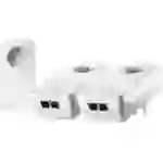 Devolo Magic 2 WiFi 6 next Powerline WLAN Multiroom Starter Kit 07195 Powerline, WLAN 2400MBit/s Devolo Magic 2 WiFi 6 next Powerline WLAN Multiroom Starter Kit 07195 Powerline, WLAN 2400MBit/s