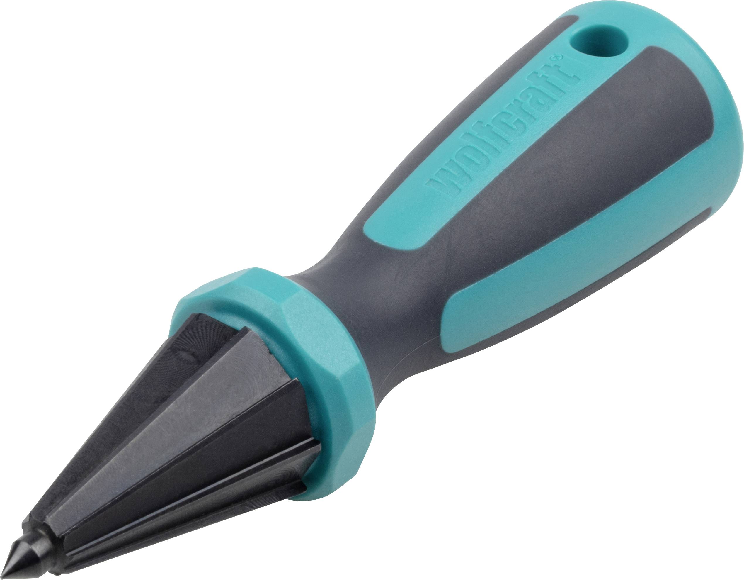 Wolfcraft 4318000 Handentgrater 1St.