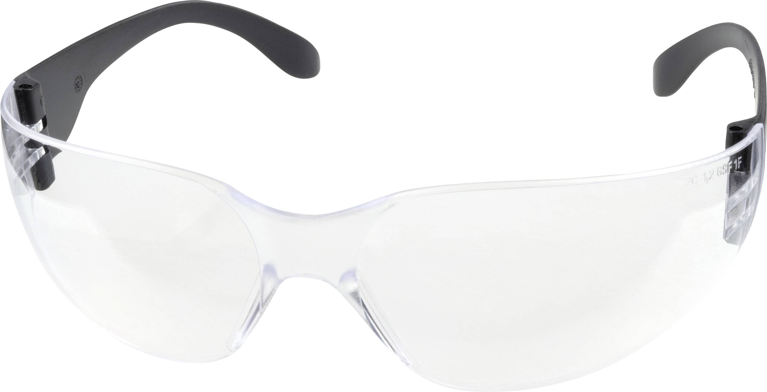 Wolfcraft 4935000 Schutzbrille EN 166:2001