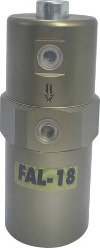 TRU COMPONENTS Kolbenvibrator TC-13748860 TC-FAL-18 Nenn-Frequenz (bei 6 bar): 2250 U/min G 1/8 1 S
