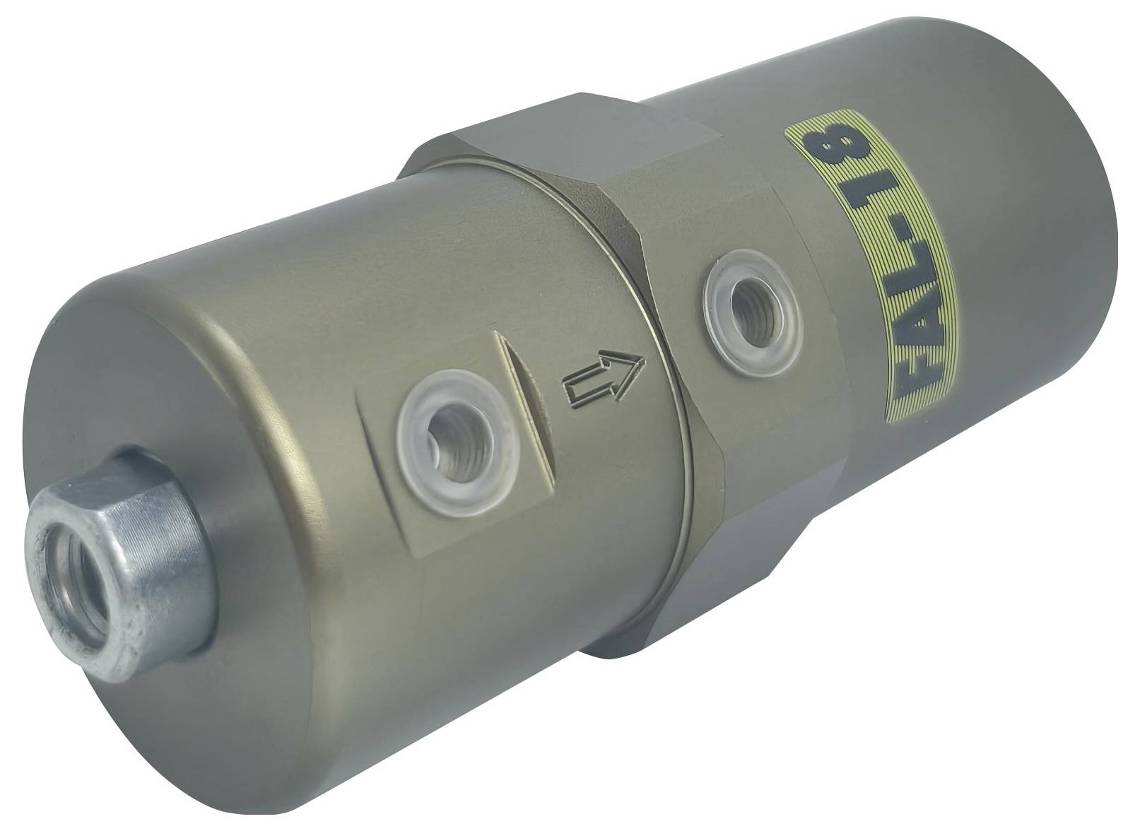 TRU COMPONENTS Kolbenvibrator TC-13748860 TC-FAL-18 Nenn-Frequenz (bei 6 bar): 2250 U/min G 1/8 1St.