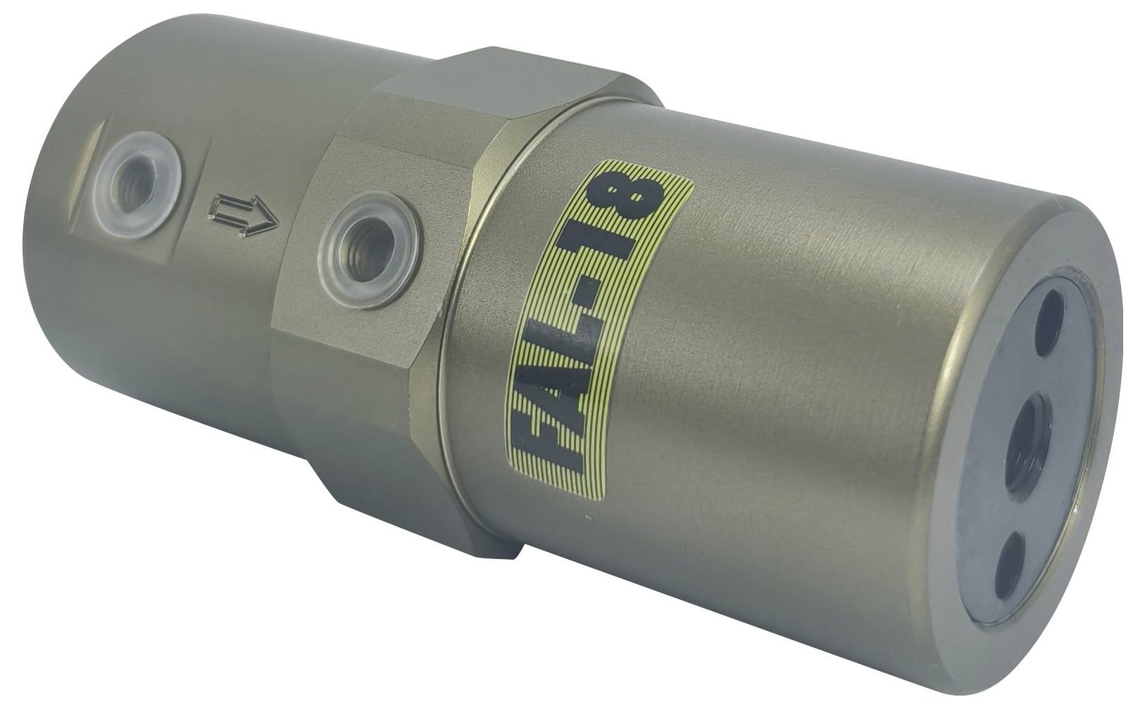 TRU COMPONENTS Kolbenvibrator TC-13748860 TC-FAL-18 Nenn-Frequenz (bei 6 bar): 2250 U/min G 1/8 1St.