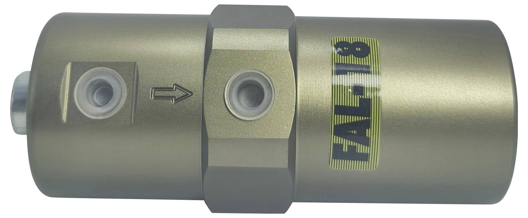 TRU COMPONENTS Kolbenvibrator TC-13748860 TC-FAL-18 Nenn-Frequenz (bei 6 bar): 2250 U/min G 1/8 1St.