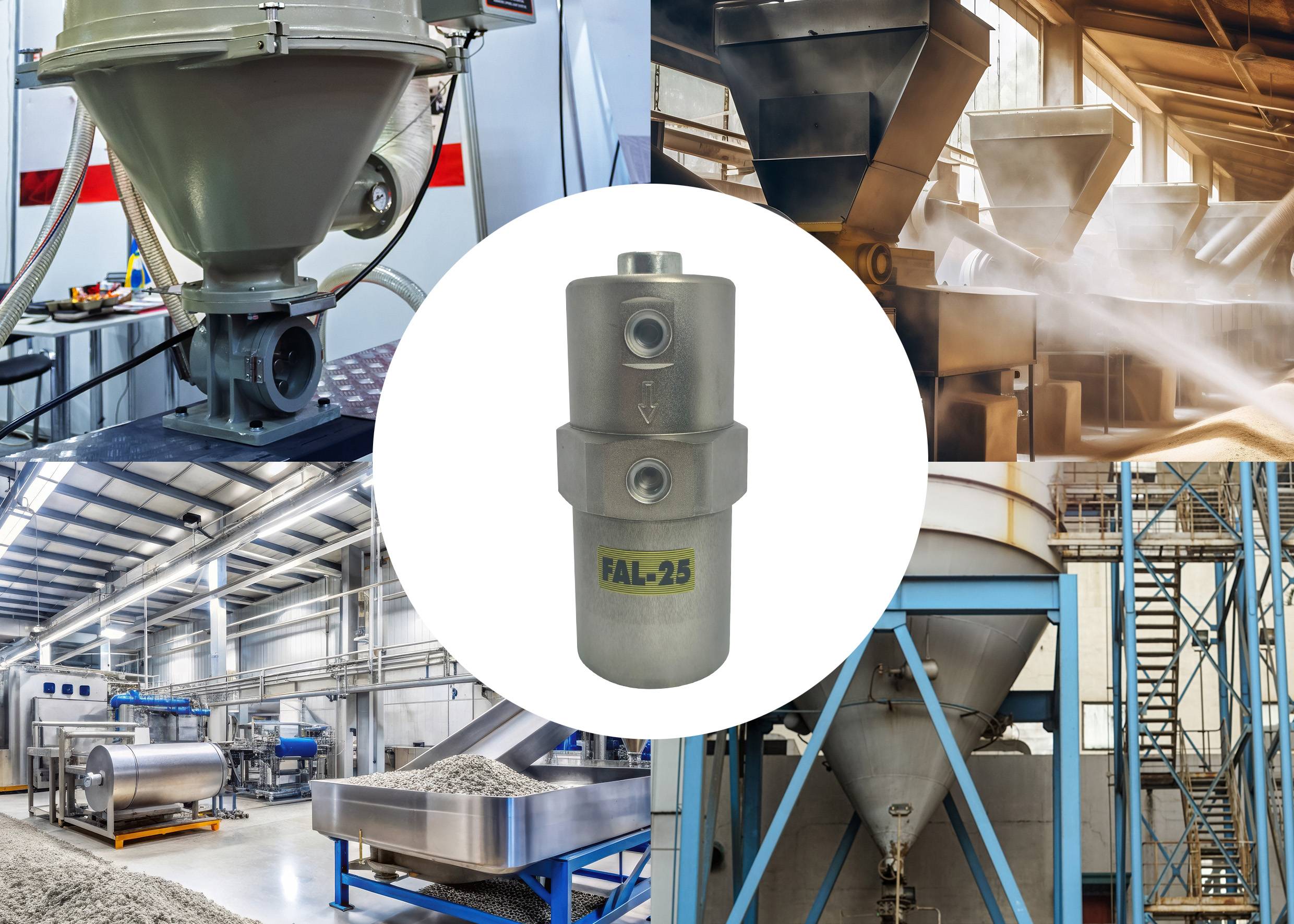 TRU COMPONENTS Kolbenvibrator TC-13748864 TC-FAL-25 Nenn-Frequenz (bei 6 bar): 2020 U/min G 1/4 1St.