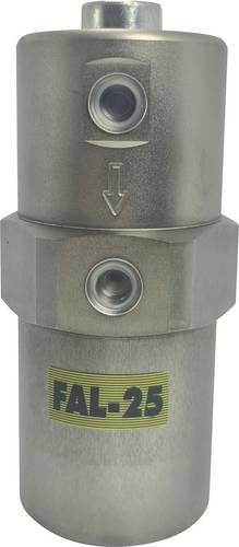 TRU COMPONENTS Kolbenvibrator TC-13748864 TC-FAL-25 Nenn-Frequenz (bei 6 bar): 2020 U/min G 1/4 1 S