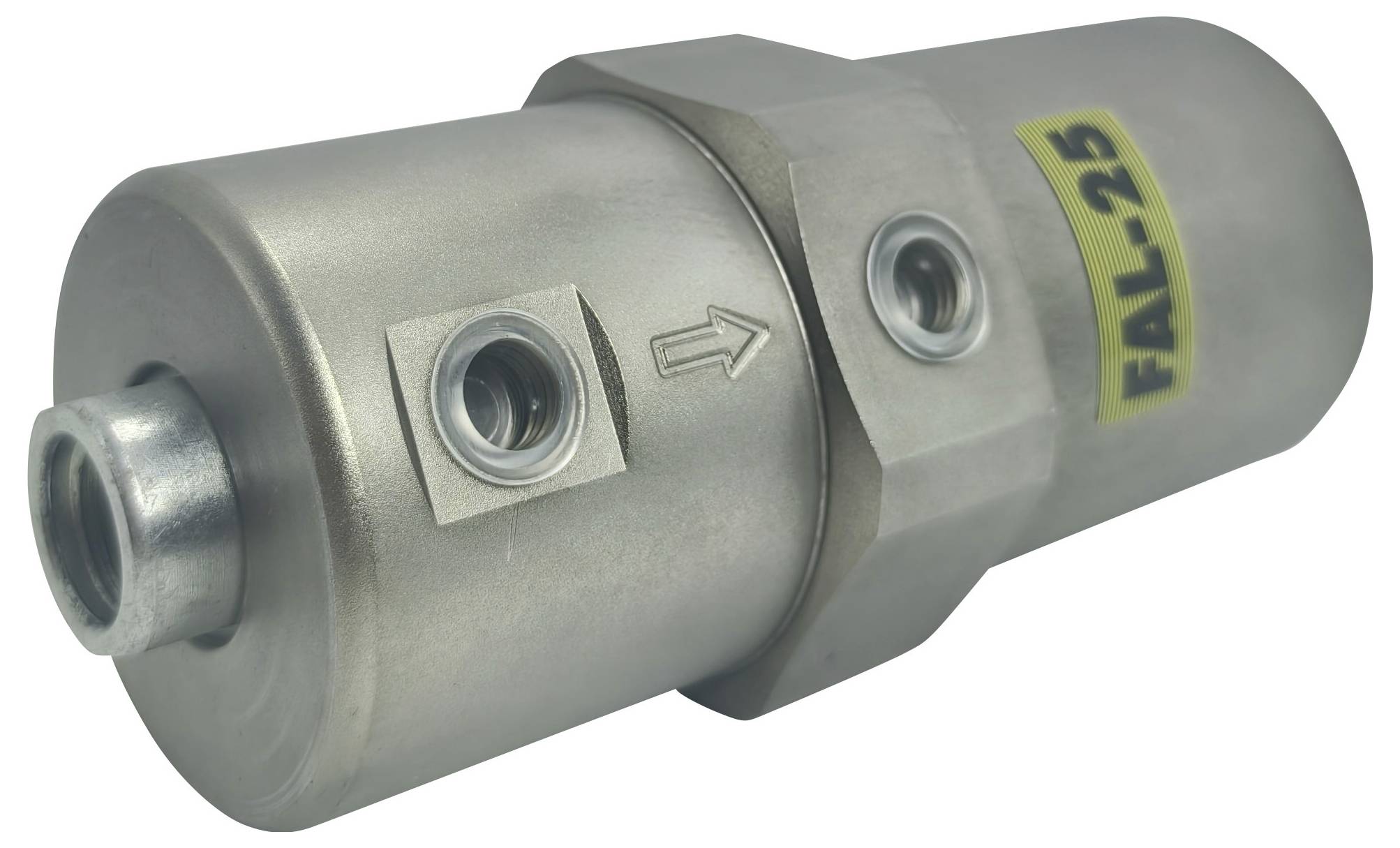 TRU COMPONENTS Kolbenvibrator TC-13748864 TC-FAL-25 Nenn-Frequenz (bei 6 bar): 2020 U/min G 1/4 1St.