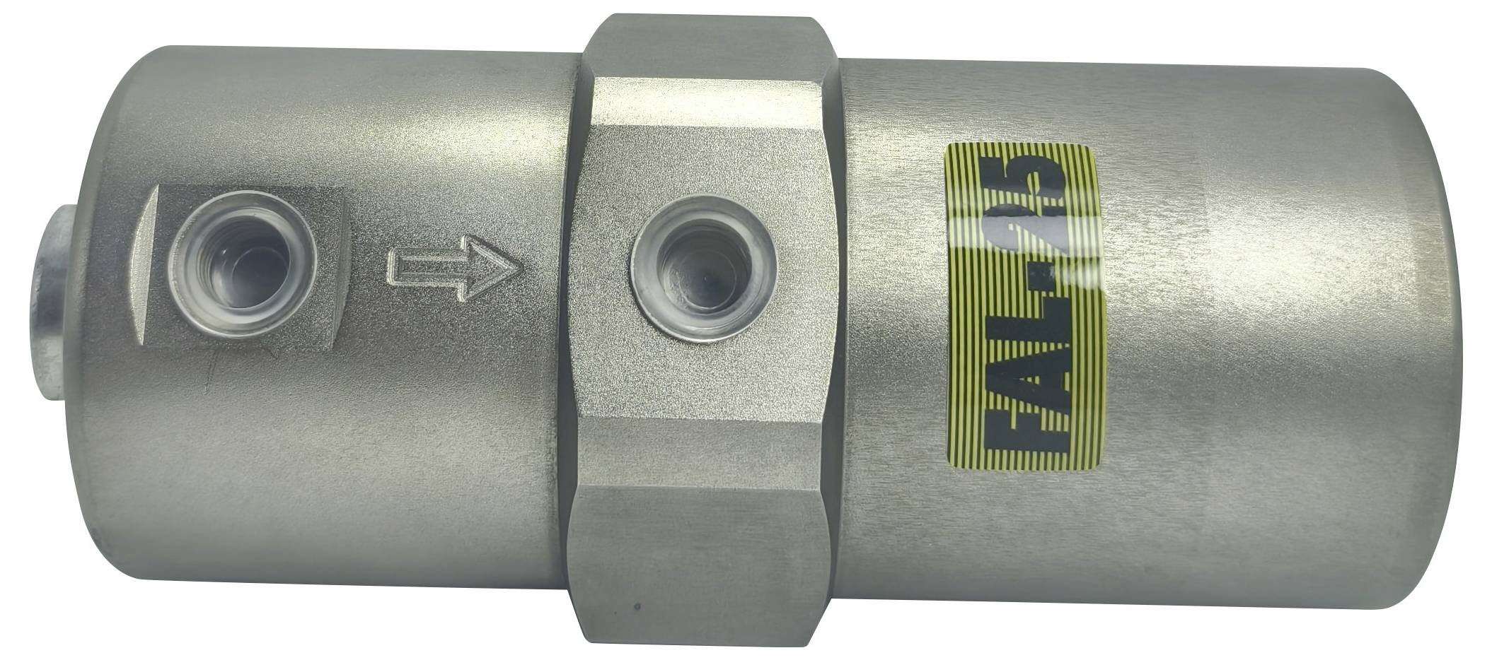 TRU COMPONENTS Kolbenvibrator TC-13748864 TC-FAL-25 Nenn-Frequenz (bei 6 bar): 2020 U/min G 1/4 1St.