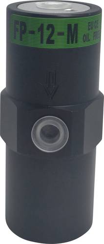 TRU COMPONENTS Kolbenvibrator TC-13748868 TC-FP-12-M Nenn-Frequenz (bei 6 bar): 6705 U/min G 1/8 1
