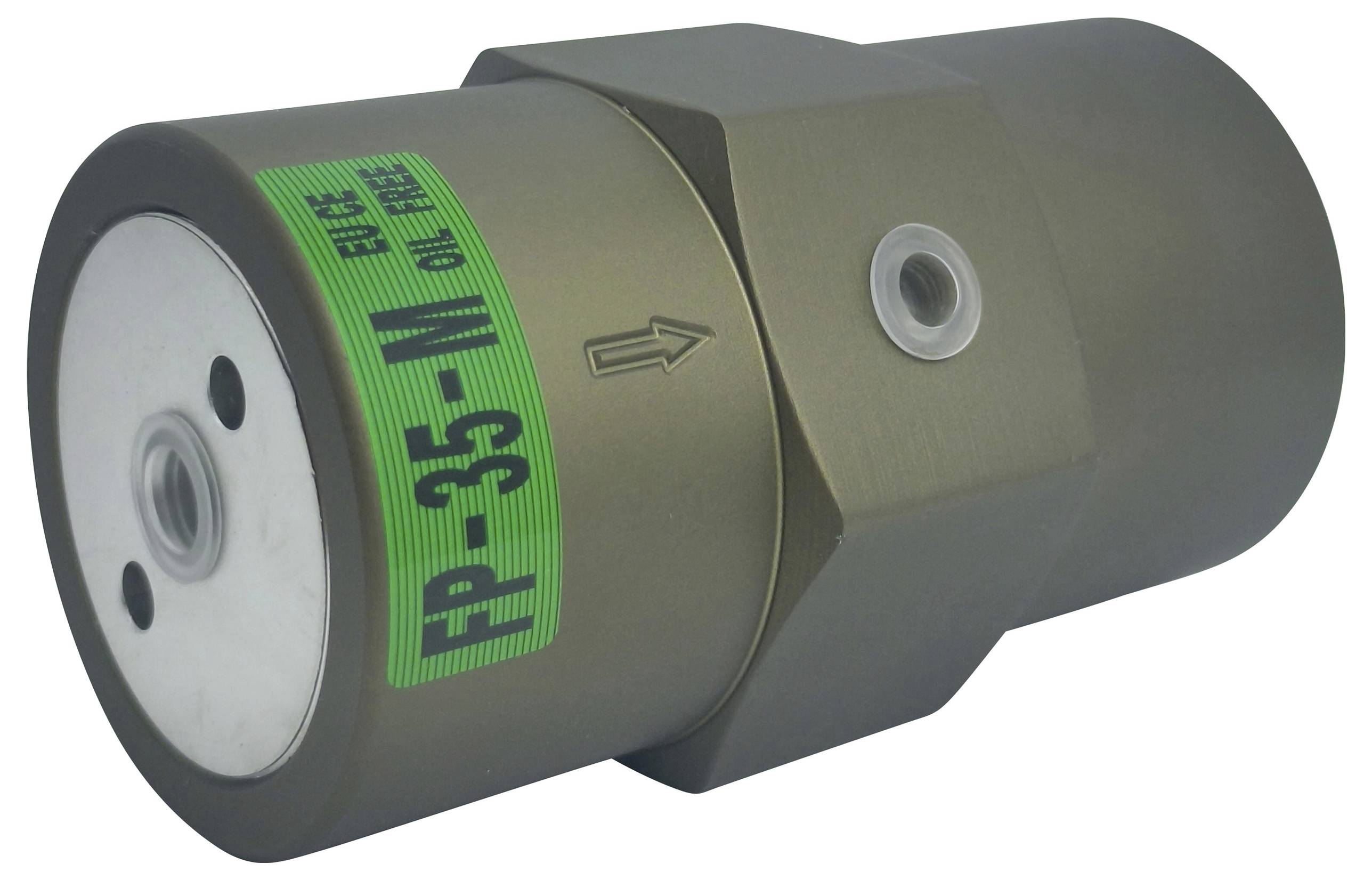 TRU COMPONENTS Kolbenvibrator TC-13748880 TC-FP-35-M Nenn-Frequenz (bei 6 bar): 4580 U/min G 1/4 1St.