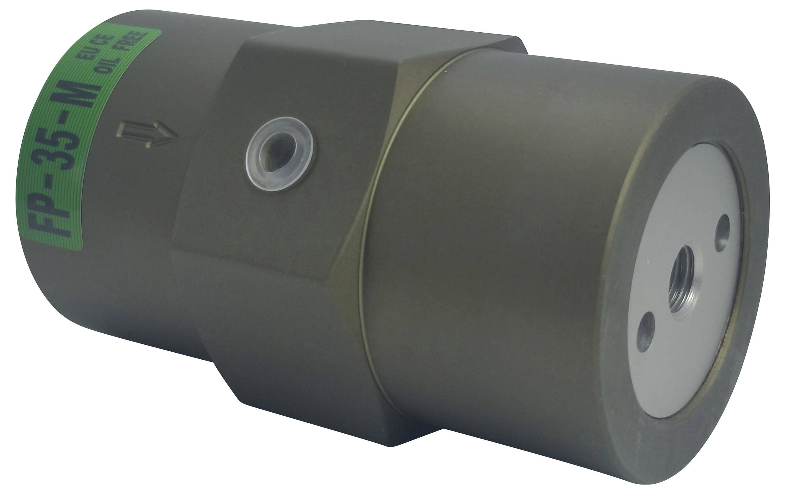 TRU COMPONENTS Kolbenvibrator TC-13748880 TC-FP-35-M Nenn-Frequenz (bei 6 bar): 4580 U/min G 1/4 1St.