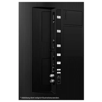 Samsung Crystal UHD 4K DU7179 LED-TV 178cm 70 Zoll EEK G (A - G) Schwarz Samsung Crystal UHD 4K DU7179 LED-TV 178cm 70 Zoll EEK G (A - G) Schwarz