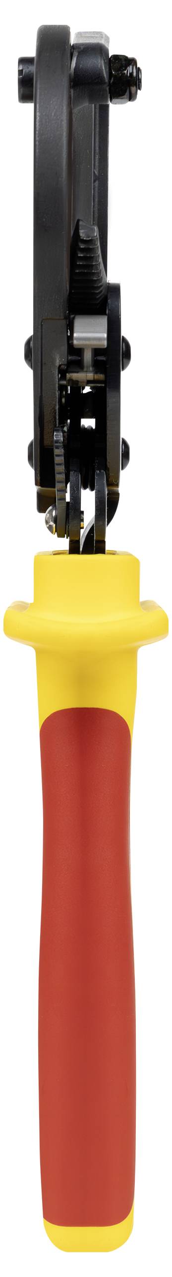 Wiha 46674 Kabelschneider Geeignet für (Abisoliertechnik) Alu- und Kupferkabel, ein- und mehrdrähtig 34mm 300mm²