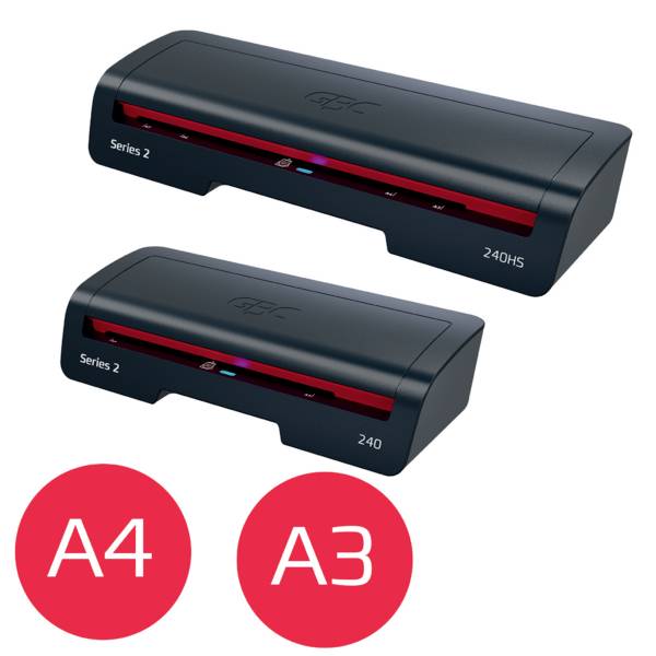 GBC Laminiergerät 4410068EU DIN A4, Kreditkarte