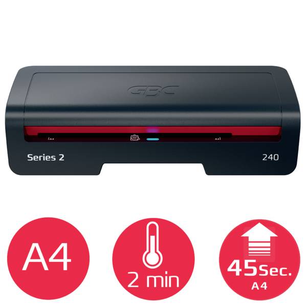 GBC Laminiergerät 4410068EU DIN A4, Kreditkarte