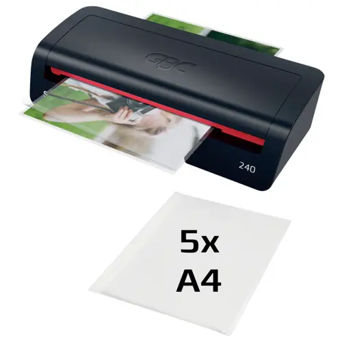 GBC Laminiergerät 4410068EU DIN A4, Kreditkarte GBC Laminiergerät 4410068EU DIN A4, Kreditkarte