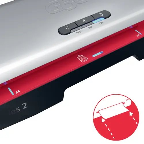 GBC Laminiergerät 4410070EU DIN A4, Kreditkarte GBC Laminiergerät 4410070EU DIN A4, Kreditkarte