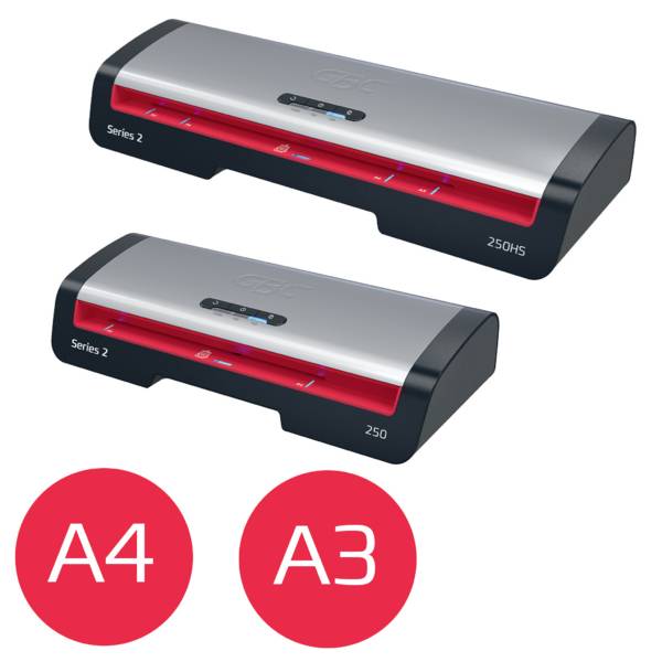 GBC Laminiergerät 4410070EU DIN A4, Kreditkarte