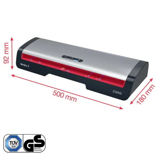 GBC Laminiergerät 4410071EU DIN A4, Kreditkarte GBC Laminiergerät 4410071EU DIN A4, Kreditkarte