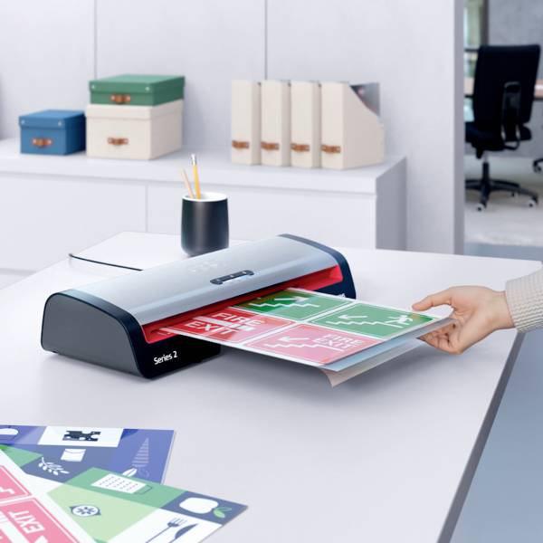 GBC Laminiergerät 4410071EU DIN A4, Kreditkarte