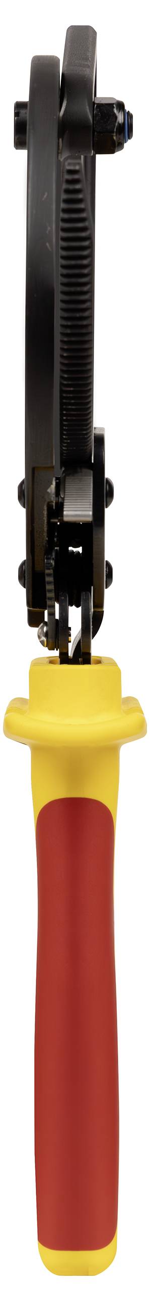 Wiha 46675 Kabelschneider Geeignet für (Abisoliertechnik) Alu- und Kupferkabel, ein- und mehrdrähtig 62mm 500mm²