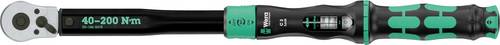 Wera Click-Torque Lock C 3 05075692001 Drehmomentschlüssel mit Umschaltknarre 1/2  (12.5 mm) 200 -