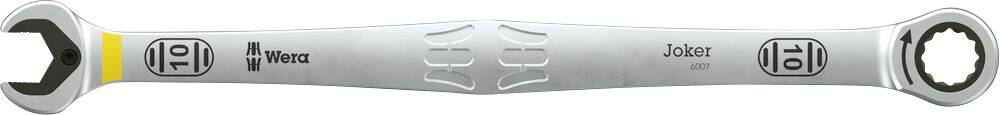 Wera 05020351001 6007 Joker Maul-Ringratschenschlüssel 1 Stück Schlüsselweite (Metrisch) 10mm