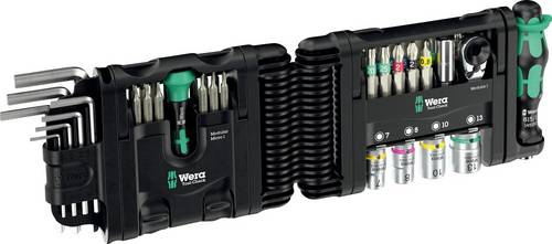 Wera Tool-Check Modular Set 1 05049020001 Werkzeugset 50teilig