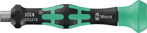 Wera 1014 Bit-Schraubendreher 4 mm