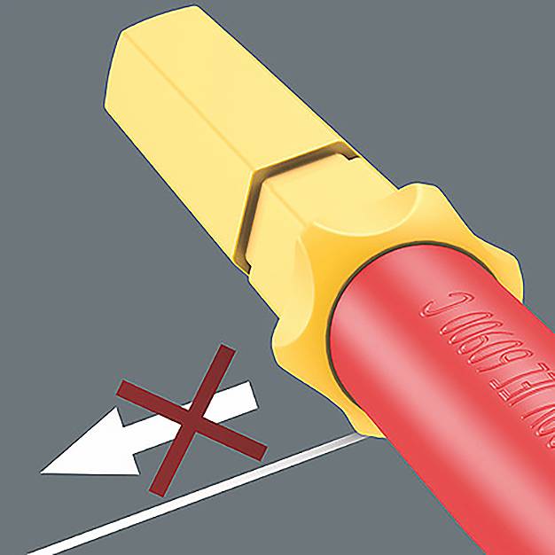 Wera Kraftform Kompakt VDE 17 extra slim 2 Tool Finder 05006610001 Werkzeugset 17teilig