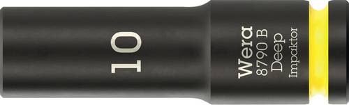 Wera 8790 B Impaktor Deep 05005551001 Außen-Sechskant Steckschlüsseleinsatz 10 mm
