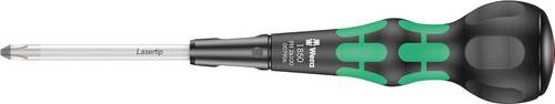 Wera 1850 PH 05007908001 Kreuzschlitz-Schraubendreher PH 3 Klingenlänge: 120 mm