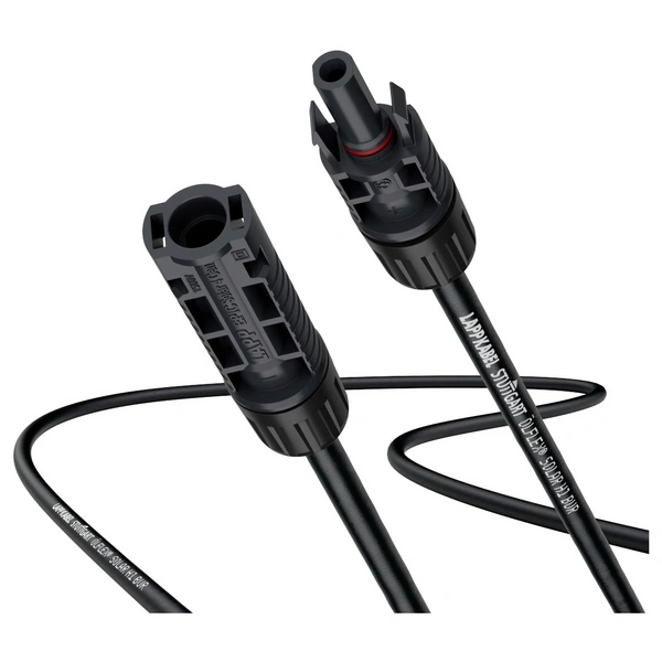 LAPP 44428280 Photovoltaikkabel 4mm² Schwarz, Rot 10St. LAPP 44428280 Photovoltaikkabel 4mm² Schwarz, Rot 10St.