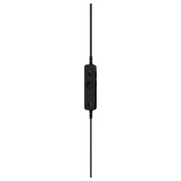 EPOS IMPACT 100 UC On Ear Headset kabelgebunden Stereo Schwarz Noise Cancelling Headset, Mikrofon-Stummschaltung EPOS IMPACT 100 UC On Ear Headset kabelgebunden Stereo Schwarz Noise Cancelling Headset, Mikrofon-Stummschaltung
