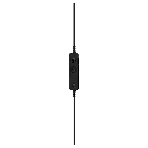 EPOS IMPACT 100 UC On Ear Headset kabelgebunden Stereo Schwarz Noise Cancelling Headset, Mikrofon-Stummschaltung EPOS IMPACT 100 UC On Ear Headset kabelgebunden Stereo Schwarz Noise Cancelling Headset, Mikrofon-Stummschaltung