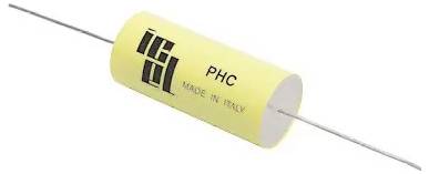 Icel Folienkondensator axial bedrahtet 1.5 µF 600 V/DC 10% (Ø x L) 13.5mm x 32mm