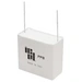 Icel PPB1403330KGS Folienkondensator im Gehäuse 0.33 µF 400 V/DC 10% (L x B) 26.5mm x 11mm Icel PPB1403330KGS Folienkondensator im Gehäuse 0.33 µF 400 V/DC 10% (L x B) 26.5mm x 11mm