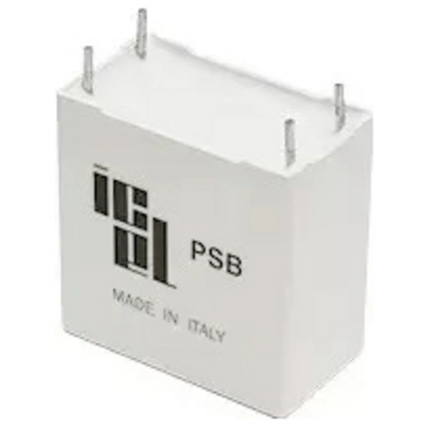 Icel PSB2253100KJS 1 St. Folienkondensator im Gehäuse 0.1 µF 2500 V/DC 10% 37.5mm (L x B x H) 42.5 x 17 x 28mm Icel PSB2253100KJS 1 St. Folienkondensator im Gehäuse 0.1 µF 2500 V/DC 10% 37.5mm (L x B x H) 42.5 x 17 x 28mm